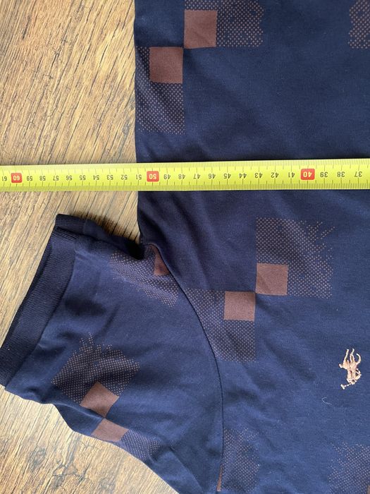 Ralph Lauren polóweczka męska r.S/M jak nowa