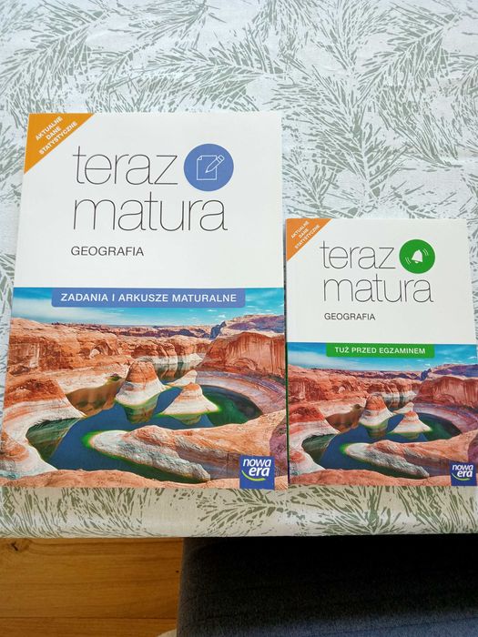 Teraz matura Geografia
