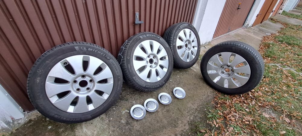 Alufelgi 16 5x112 57,1  ET 42 7J