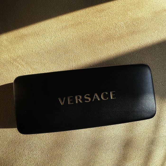 Очки Versace с диоптриями!