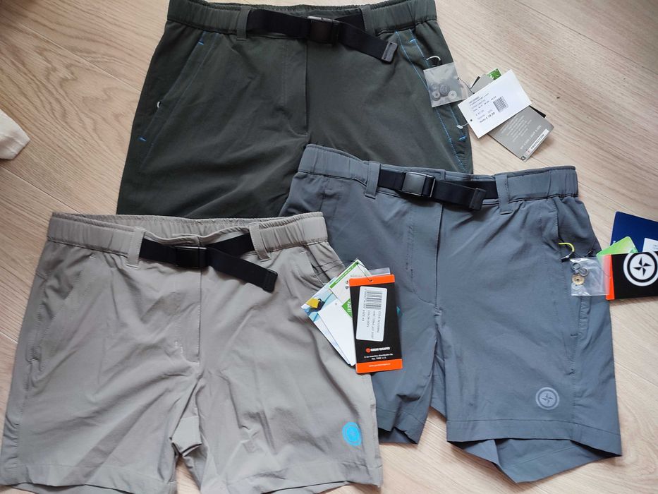 Шорти трекінгові жіночі