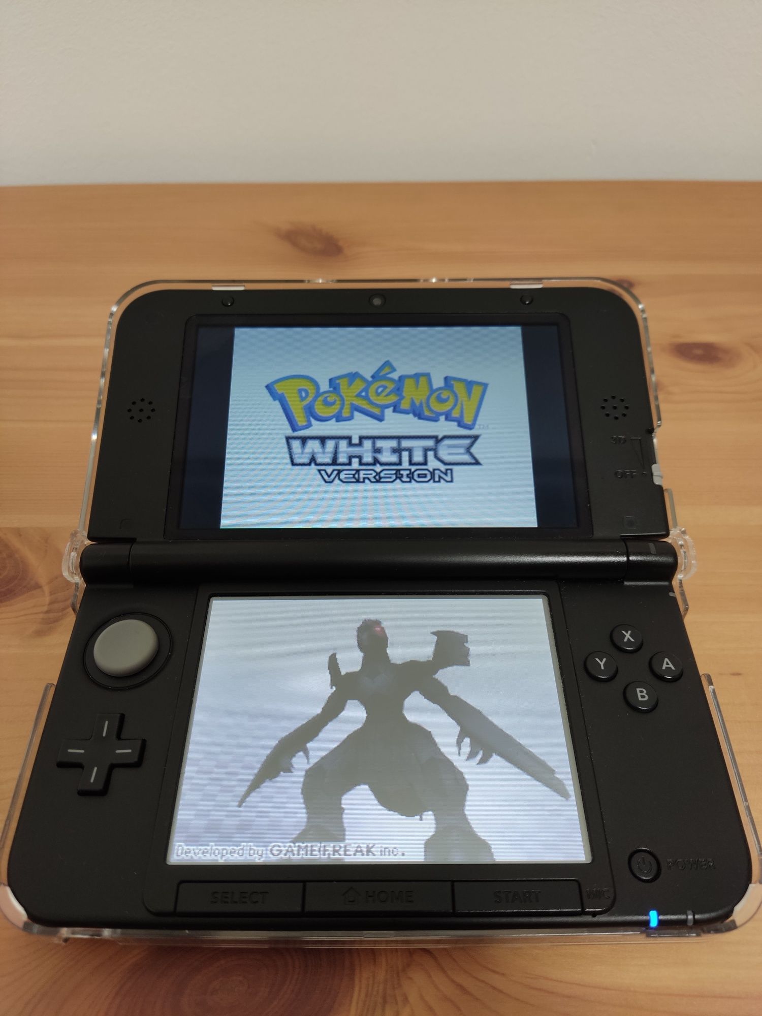 Jogo Pokemon White para Nintendo DS e 3DS