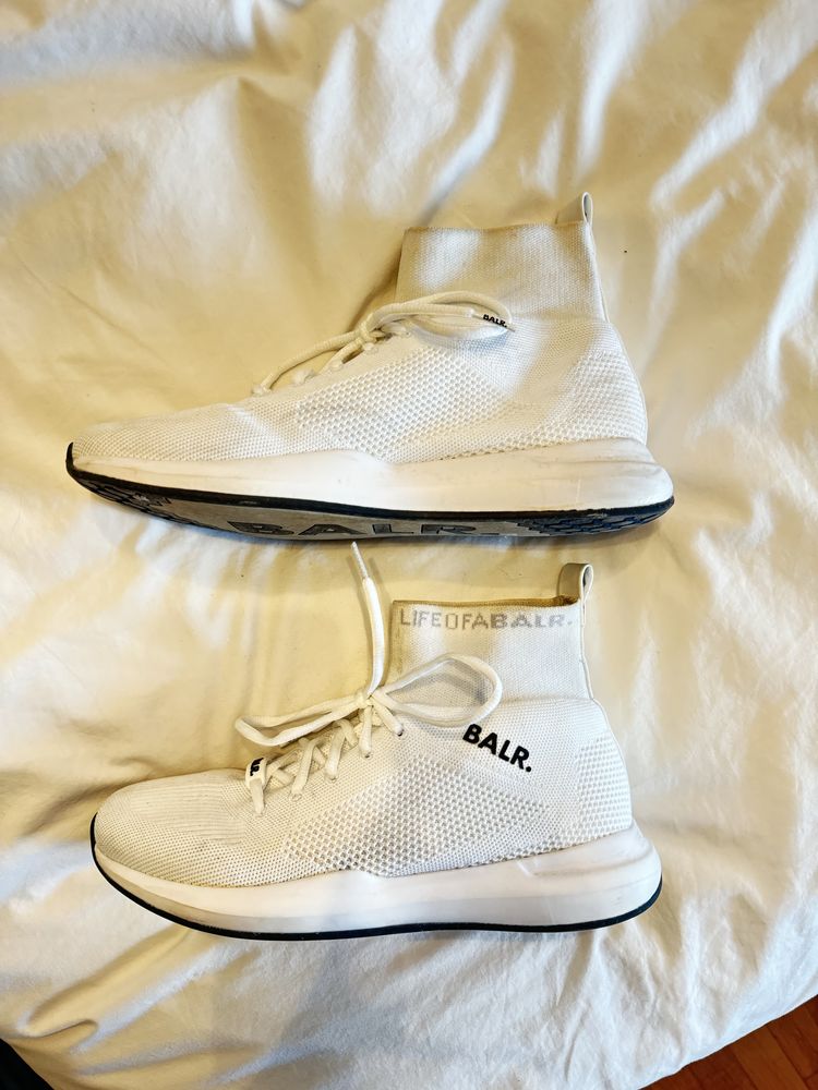 Tenis Sapatilhas BALR tipo Balenciaga Originais