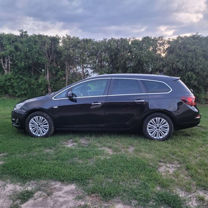 Sprzedam opel Astra J 2.0 Diesel 160KM