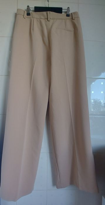 Брюки Zara L палаццо