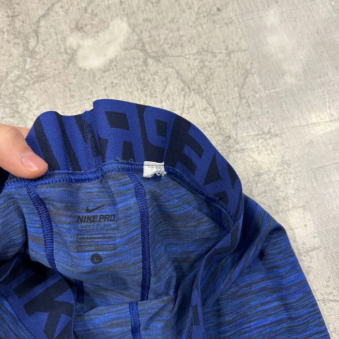 L(size) Термо лосини тайтси легінси Nike pro running