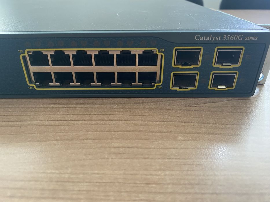 Cisco Catalyst 3560G