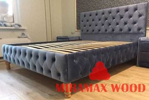 Кровати на заказ, мягкие спинки изголовья, мягкие стеновые пан