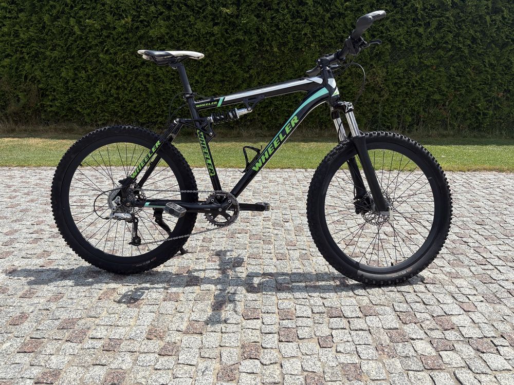 ROWER Wheeler MTB górski wyczynowy 26