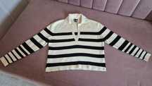 Sweterek w paski Massimo Dutti rozm.S