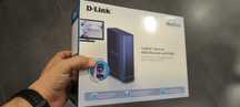 Vendo NVR 9 canais D-LINK DNR-312L selado