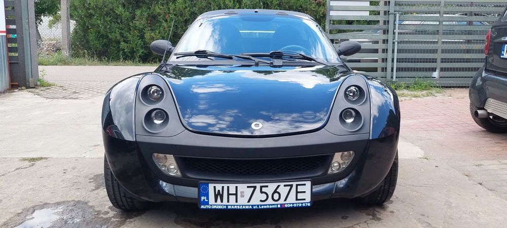 Smart Roadster Smart Roadster