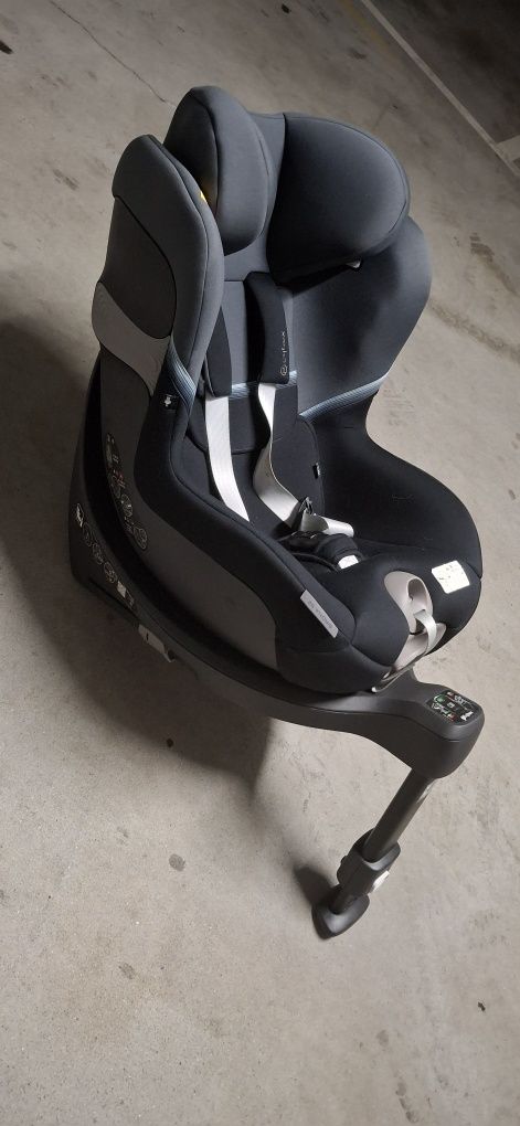 Cybex sirona 360 com isofix