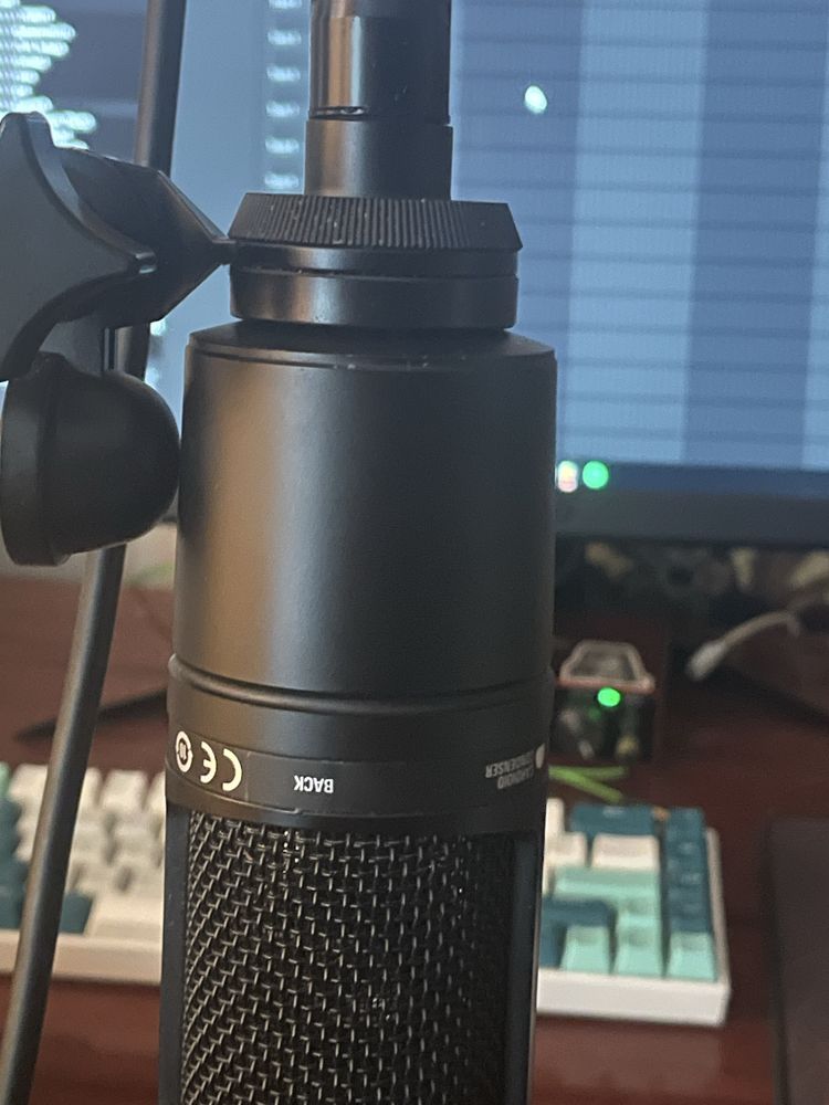 Audio Technica AT2020