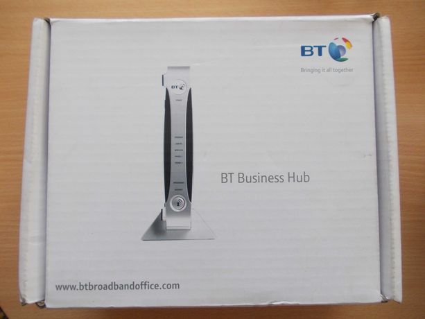 Sprzedam Router Business Hub BT 2700HGV Gateway