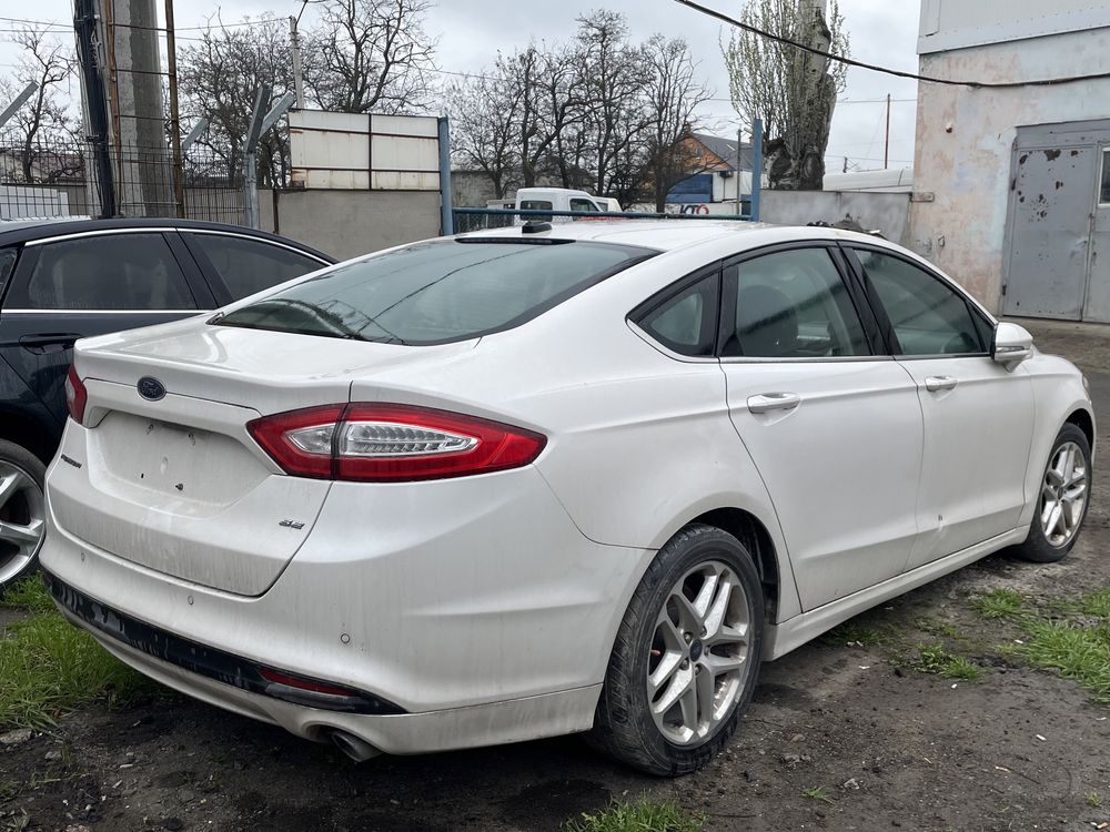 Разборка запчасти Форд фьюжн ford fusion usa mk5