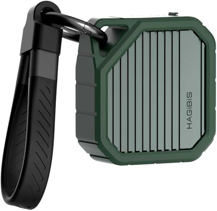 Карман HAGIBIS MC13 для SSD M.2 2230 NVMe USB 3.2 10Gbps с карабином