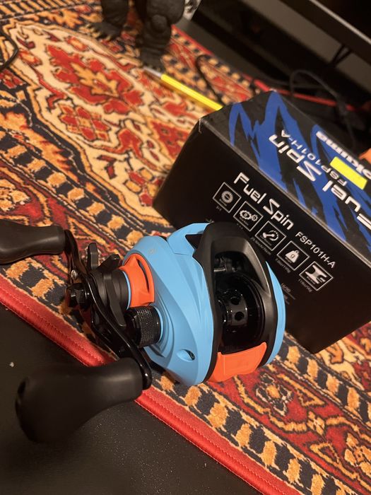 Multiplikator okuma fuel spin