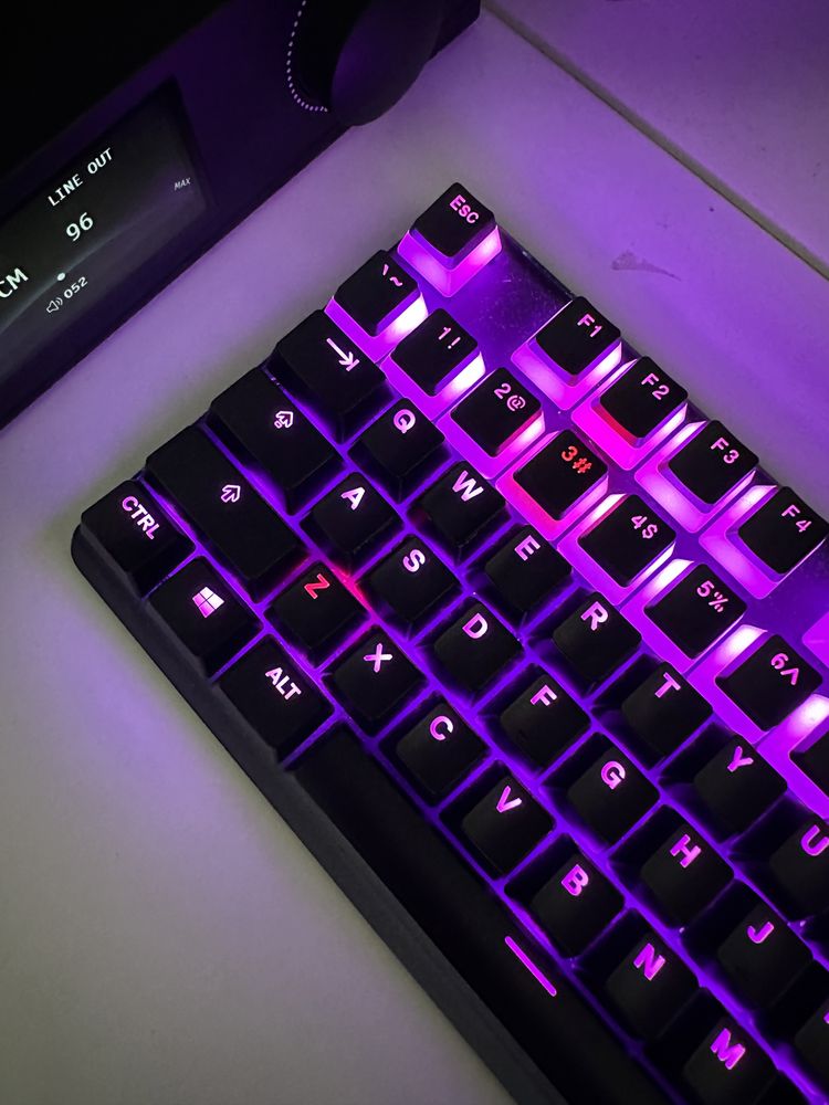 Steelseries Apex Pro TKL omnipoint klawiatura