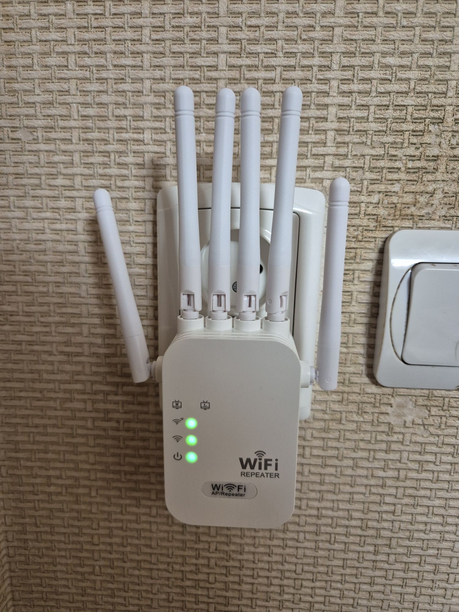Wi-fi ретранслятор