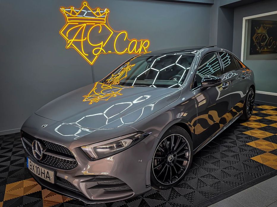 Mercedes-Benz A 180 Limousine d Business Solutions Aut.