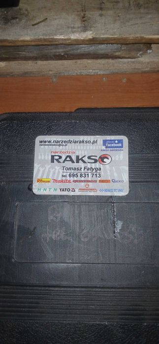 Zestaw nasadek udarowych