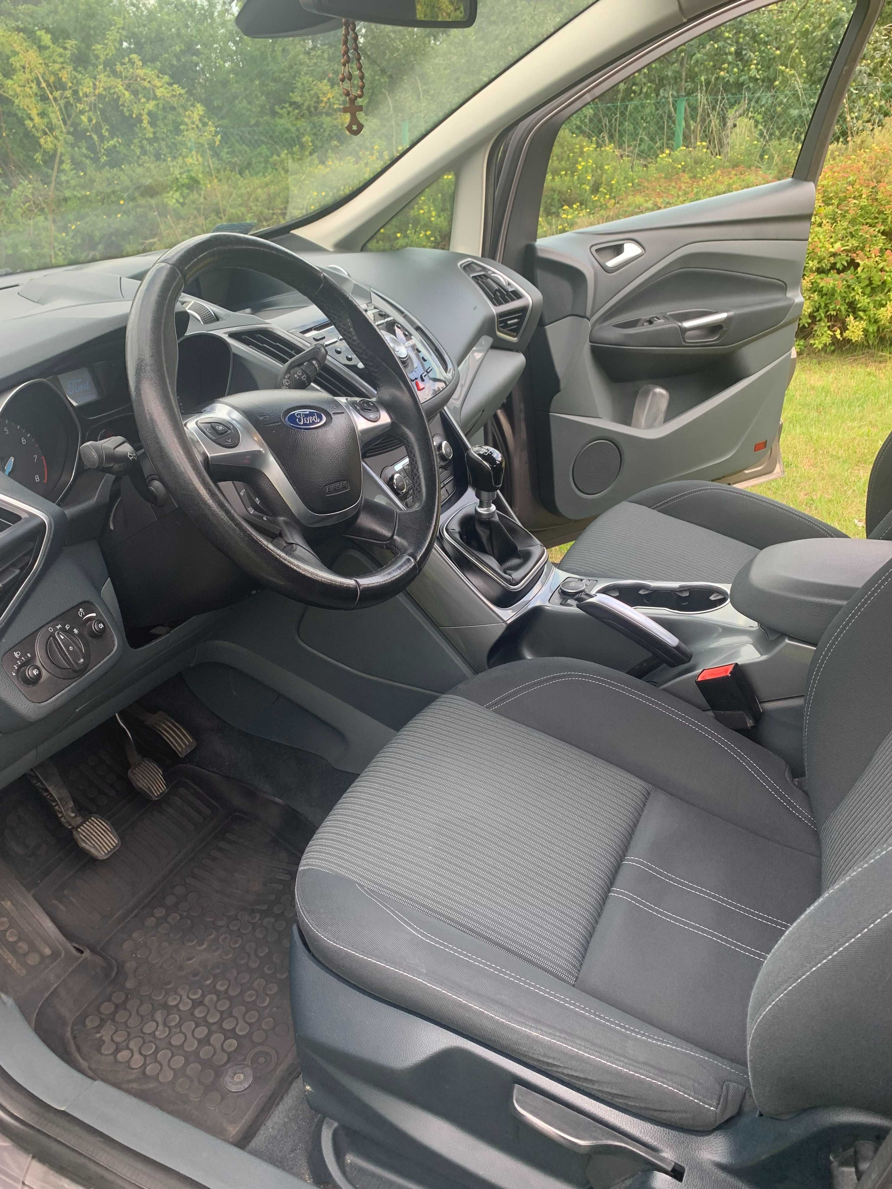 Ford C-MAX Titanuim