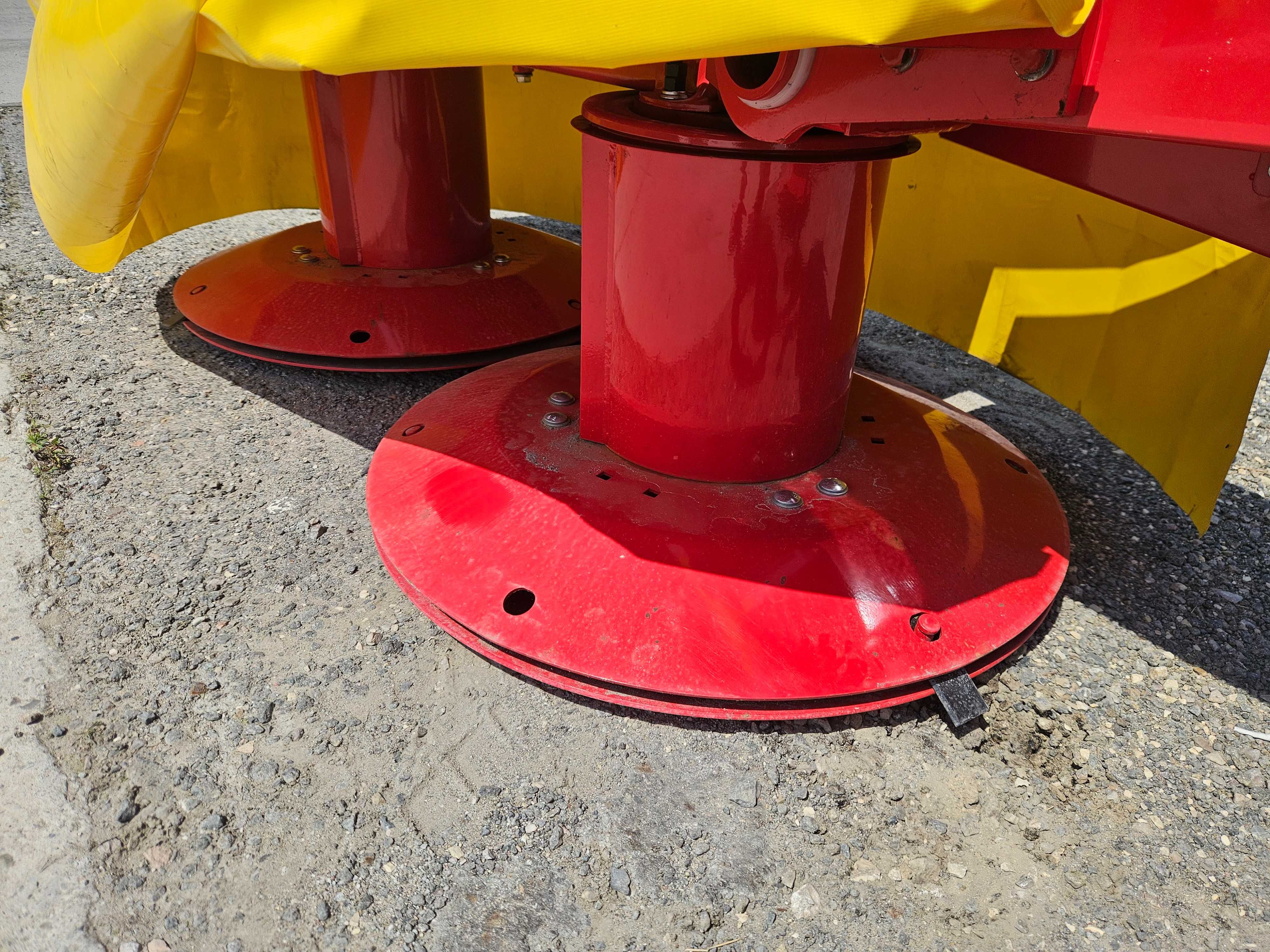 nowa osłona blaszana w KOSIARKA ROTACYJNA 1,65M METAL-TECHNIK dostawa!