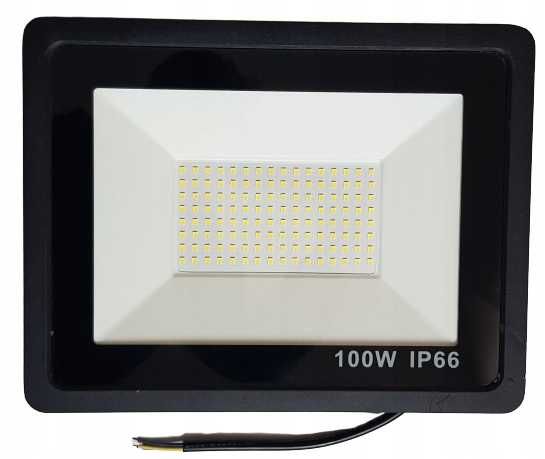 HALOGEN LAMPA naświetlacz LED 20w 1500lm IP66 1323