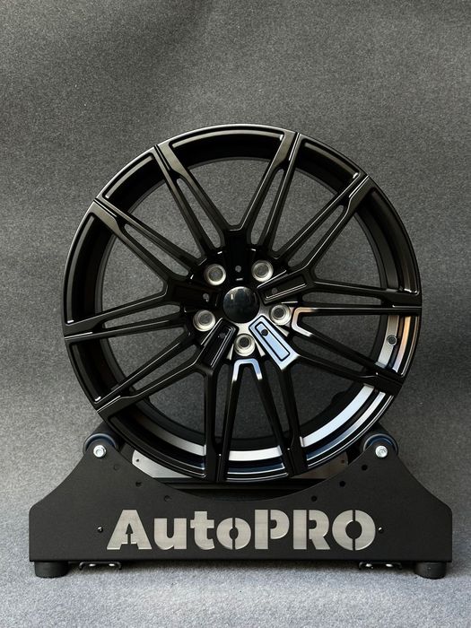 NOWE alufelgi 5x120 19” do BMW CZARNY MAT