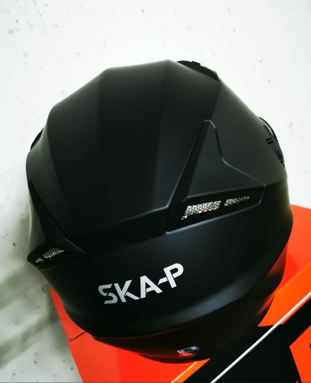 Capacete Jet Preto Matte ( L )( NOVO )