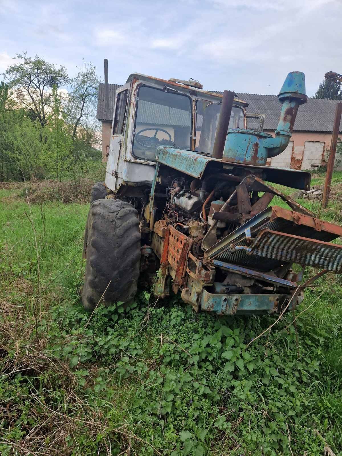 Трактор ХТЗ т-150