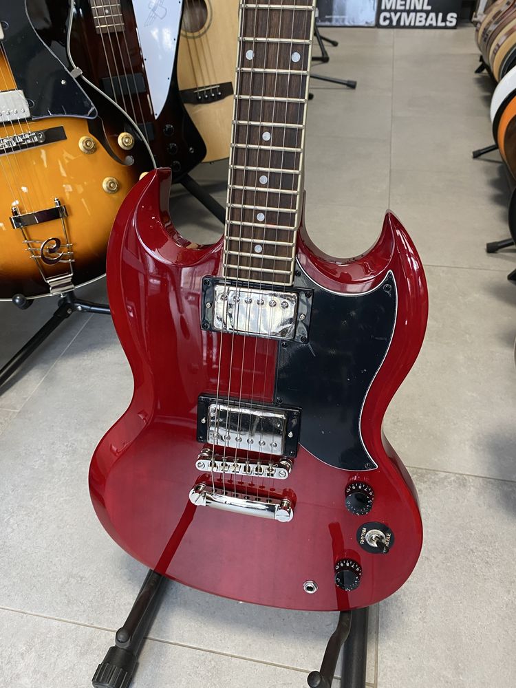 Epiphone SG Tribute - gitara elektryczna
