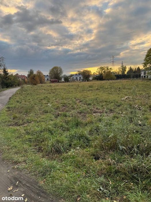 Piękna działka budowlana 8 500 m², Warszawa Białołęka