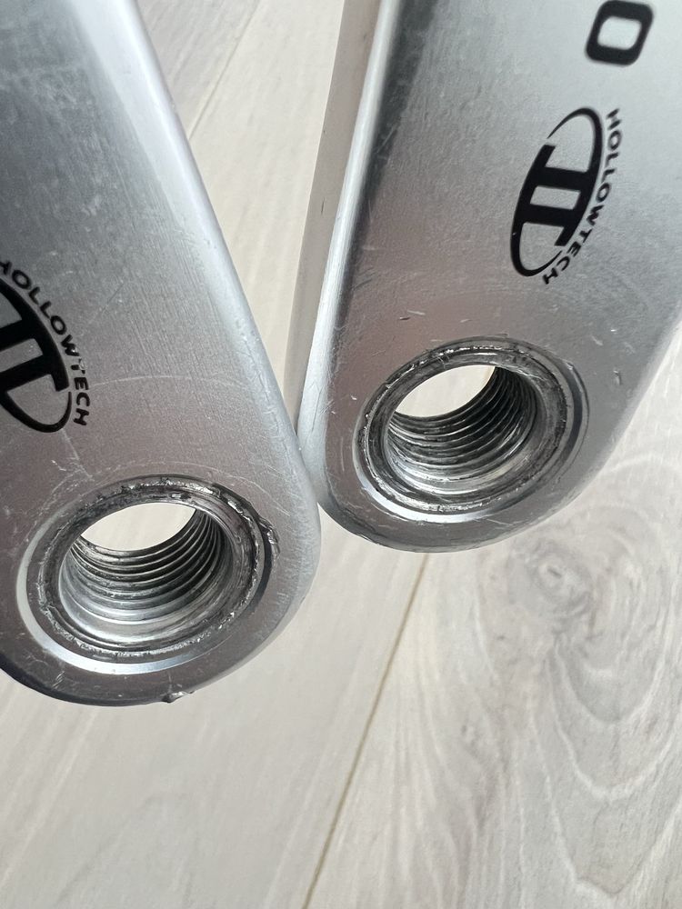Продам Шатуны/Звезды/Shimano Deore XT m770