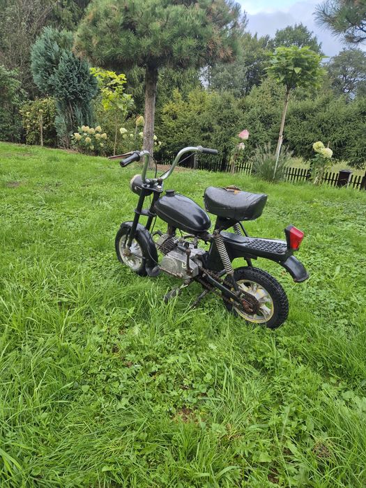 Romet pony m2 motorynka