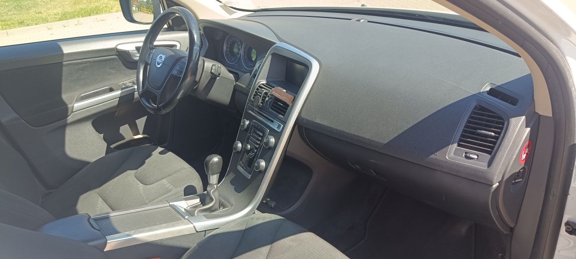 Volvo XC60 2.0 163km, 5 cylindrów