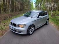 Bmw E87 serii 1.