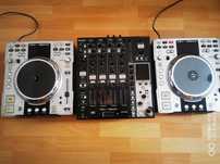 Konsola Denon Dnx 1600+ 2x dns 3500
