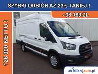 Ford Transit  | Van Trend (L4/H3) | 2.0 Ecoblue 165 КM | RWD