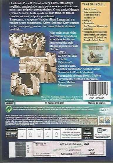 Até à Eternidade (1953)
