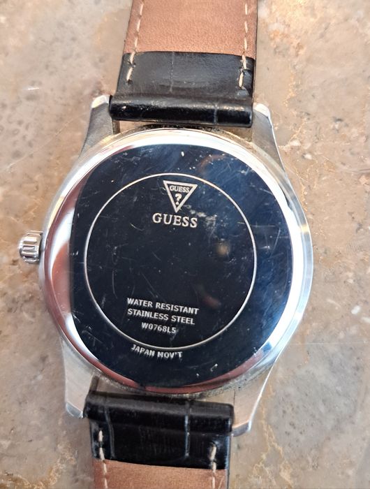 Relógio senhora guess como novo