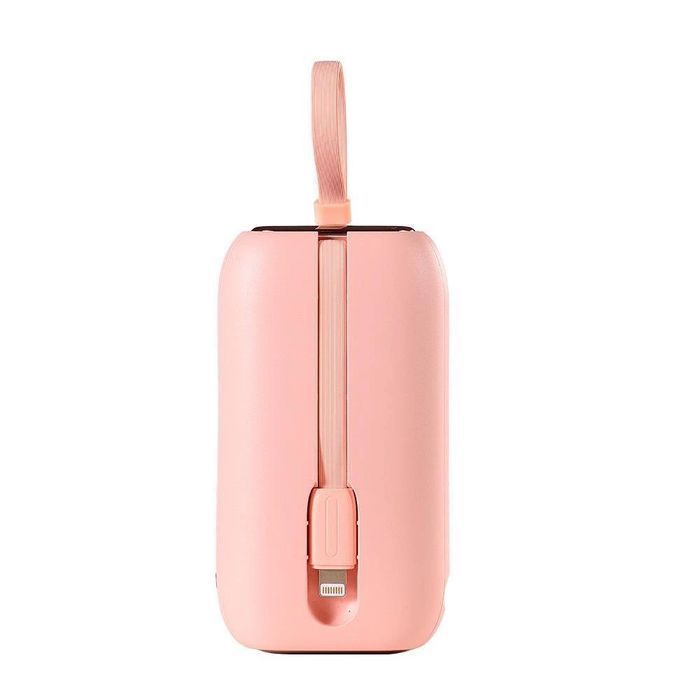 Joyroom mini powerbank 10000mAh Colorful Series 22.5W z 2 wbudowanymi