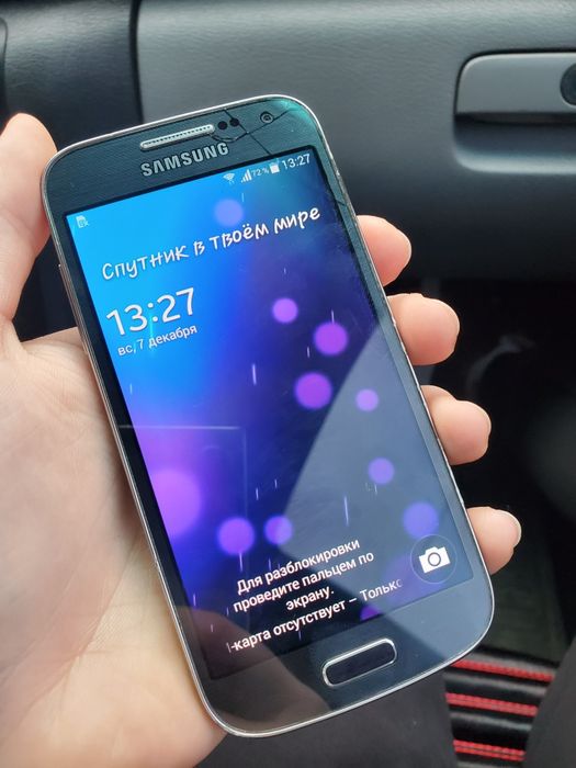 Samsung s4 mini 8Гб