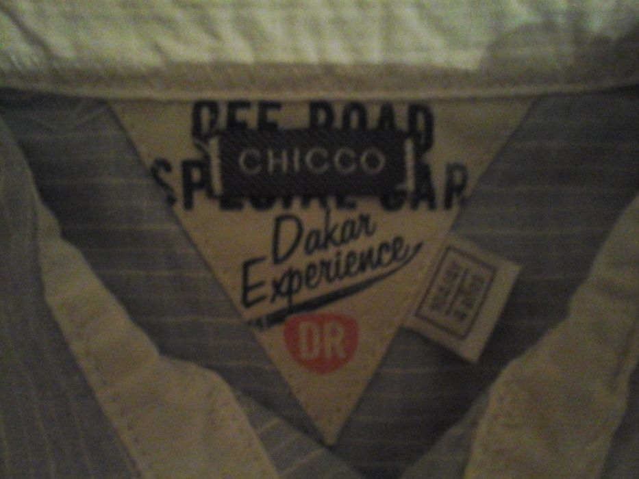 Camisa Chicco Azul