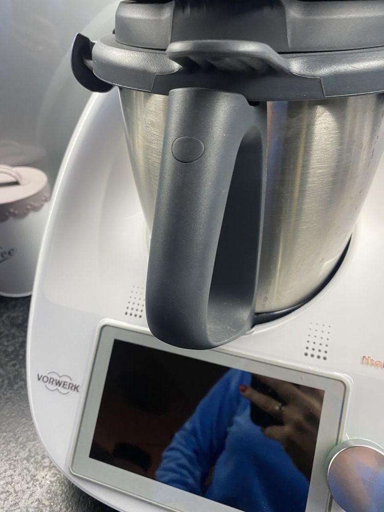 Thermomix 6 nowy tylko wlaczony 30% taniej