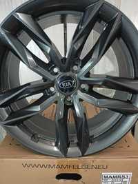 157# Alufelgi MAM RS4 18 KIA NOWE 5x114,3 ET 40 Ceed Sorento Sportage