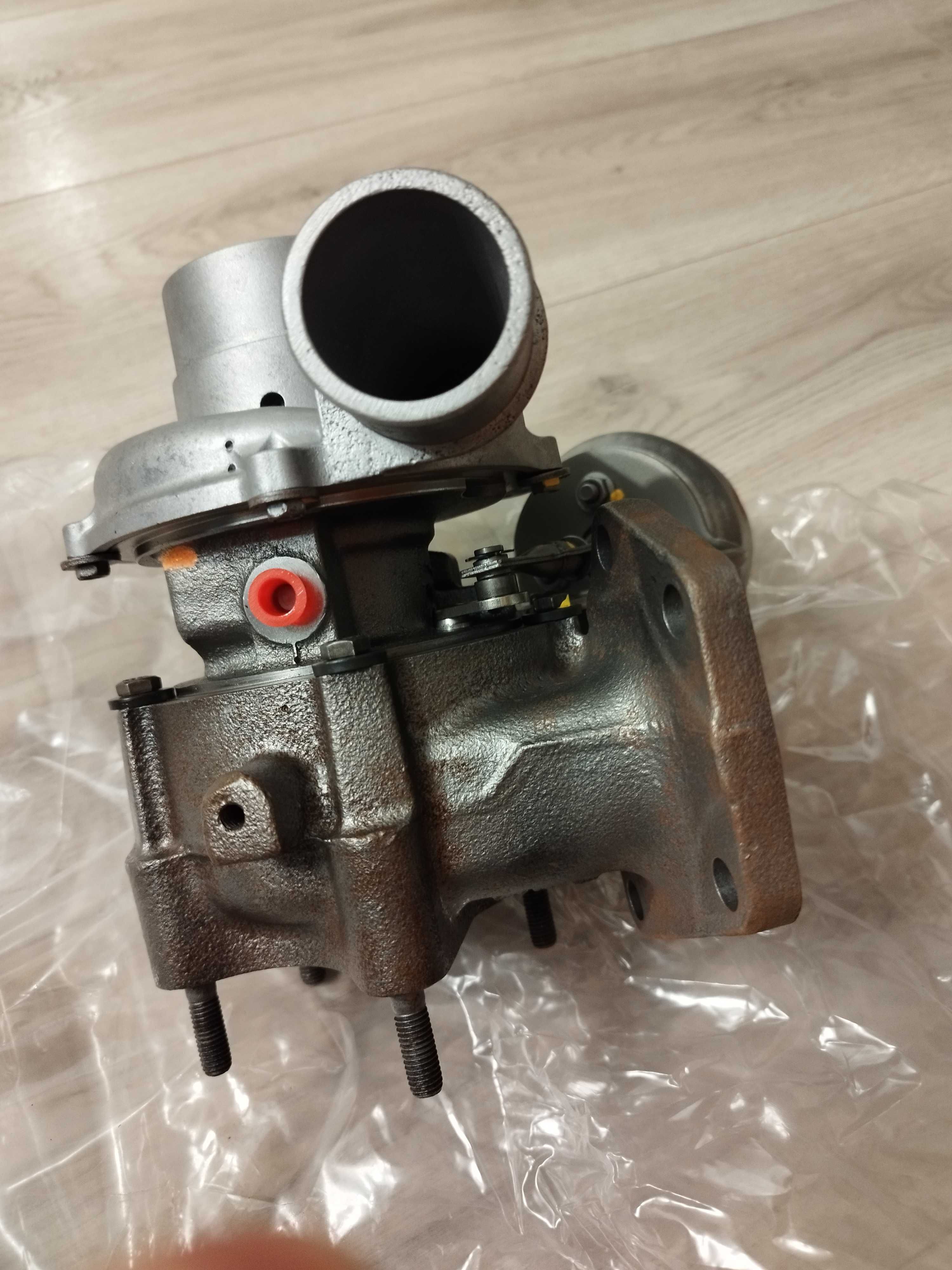 Turbo Sprężarka Mazda 6