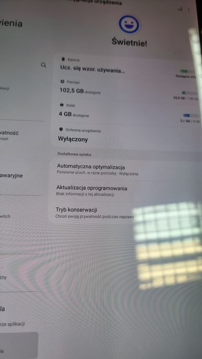 Tablet samsung x900 tab s8 ultra  14.5 cala etui stan idealny