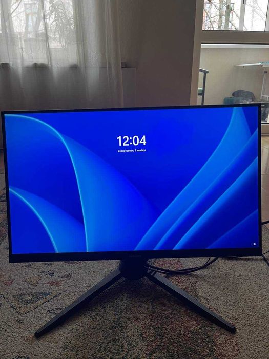 Монітор Samsung Odyssey G3 F24G34TFWU (24″ 144 Гц Full HD VA)